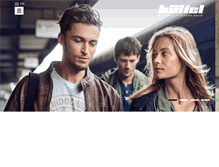 Tablet Screenshot of bueltel.com